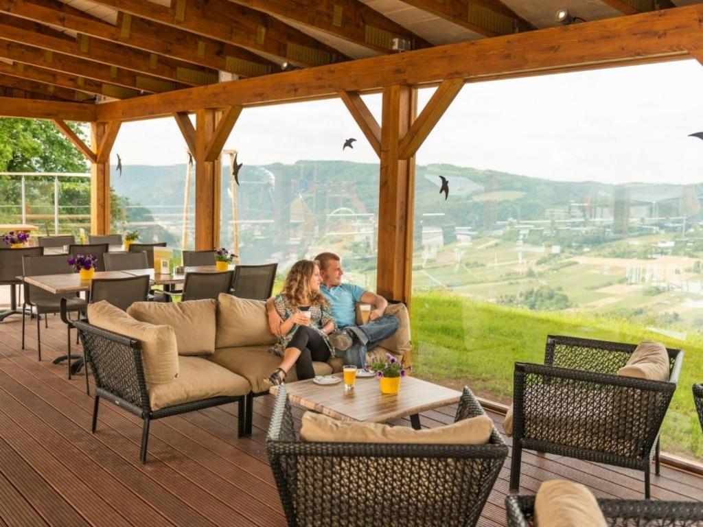 Hotel Landal Mont Royal Kröv Zewnętrze zdjęcie